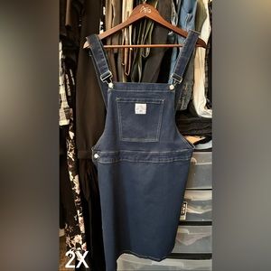 Shein Overall Dress